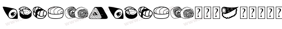 Sushi_Sushi手机版字体转换