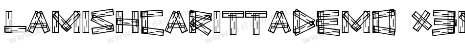 LamishCarittaDemo-x3nWr字体转换