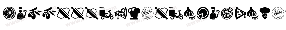 Pizzaandbreadsticks-eYa3字体转换