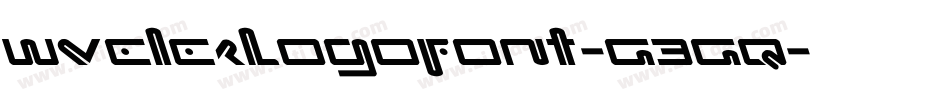 WvelezLogofont-G3Gq字体转换