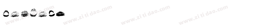 Mistice字体转换