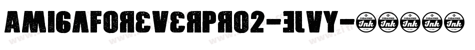 AmigaForeverPro2-3lVy字体转换