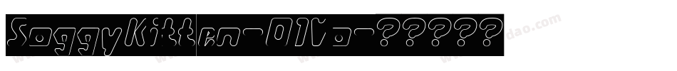SoggyKitten-01Vo字体转换