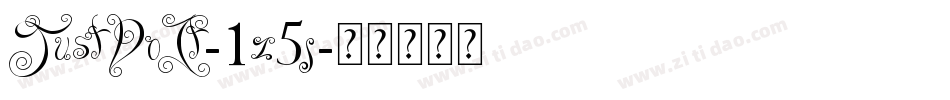 JustDoIt-1z5j字体转换