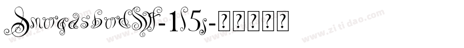 SmorgasbordNf-1l5j字体转换