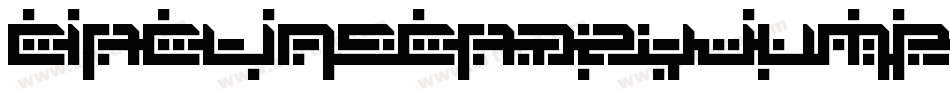CirclinecrazyjumpedOutline-4n6l字体转换