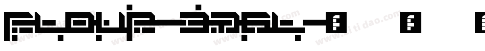 Floup-3a6L字体转换