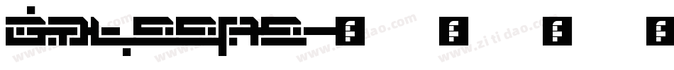 Galeere字体转换