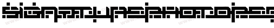 SignaturePhotopedia-9Y6l0字体转换