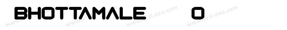 Kbhottamale-K8Vo字体转换 Kbhottamale-K8Vo字体转换