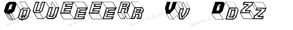 Queer-V4Dz字体转换