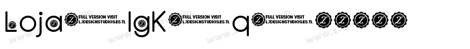 Loja-lgK2q字体转换