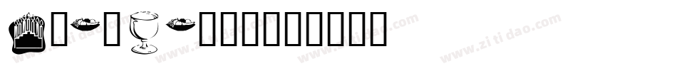 Claphappy字体转换