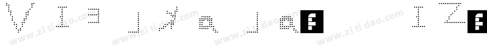 Vielkalahizo字体转换