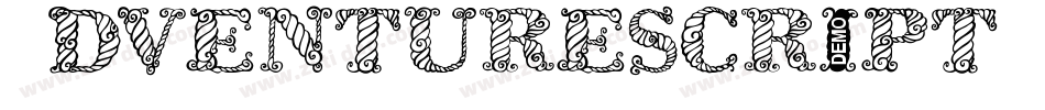 Adventurescript-O61d字体转换