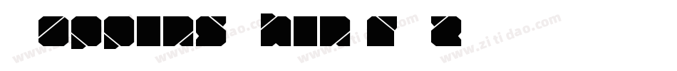PoppinsThin-rO2B字体转换