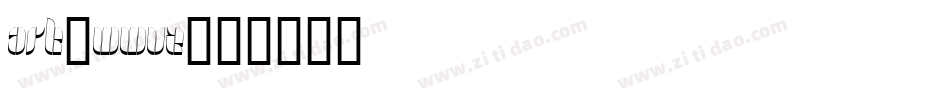 Art-WWvz字体转换