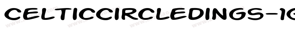 CelticCircledings-1G2j字体转换