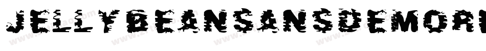 JellyBeanSansDemoRegular-VGVgw字体转换