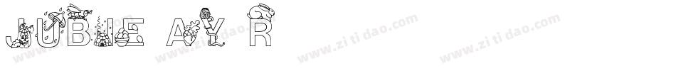 Jubie-aY8R字体转换