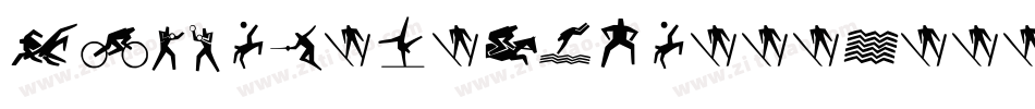 Sport_4_Ever手机版字体转换
