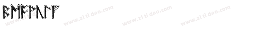 Beowulf1字体转换