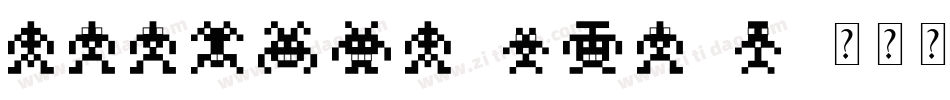 Allesia-MVL5x字体转换