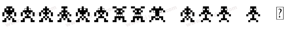 Clawblood-axx5x字体转换