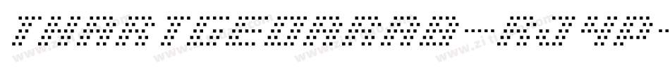 ThartGeoArab-rJ4p字体转换