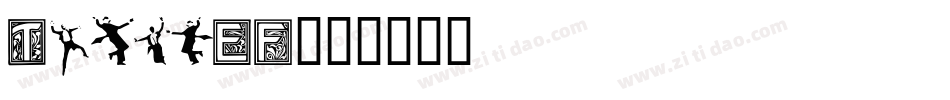 TangoEF字体转换