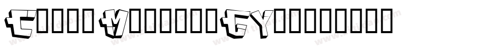 ClearMetal7-GY1y字体转换