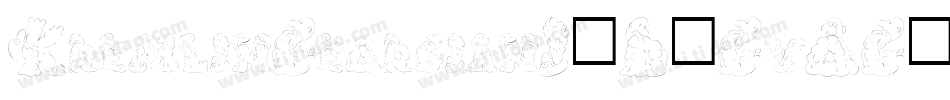 KremlinGeorgianI3D-GvOG字体转换