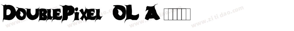 DoublePixel7-OL3A字体转换
