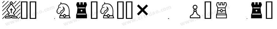 ByzantineExasperationRegular-RDae字体转换