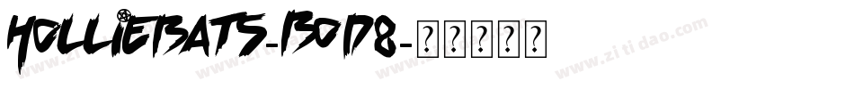 Holliebats-B0D8字体转换 Holliebats-B0D8字体转换