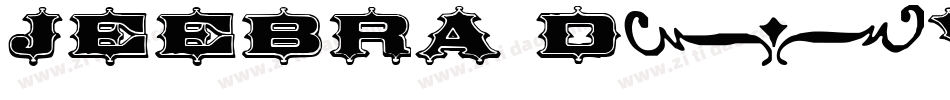 Jeebra3D-wz0w字体转换 Jeebra3D-wz0w字体转换