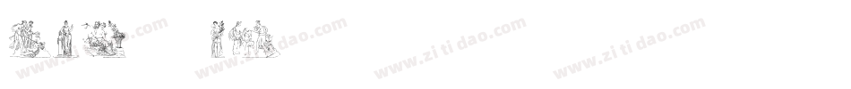 ZEL711BI字体转换