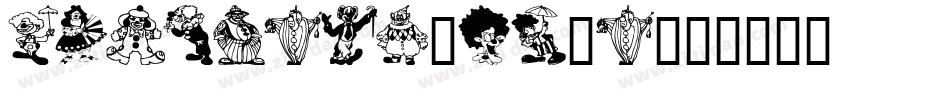 Clowners-yL8e字体转换