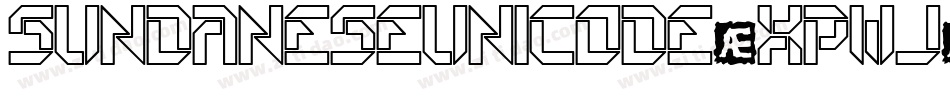 SundaneseUnicode-xPWj字体转换