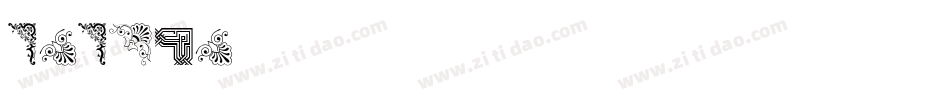 POPTWO字体转换