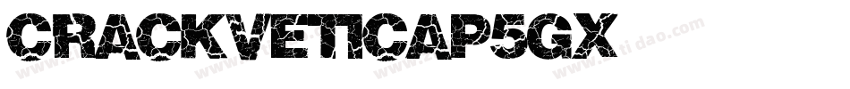 Crackvetica-P5Gx字体转换
