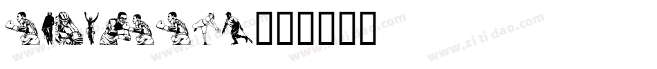 SPORTSFI字体转换