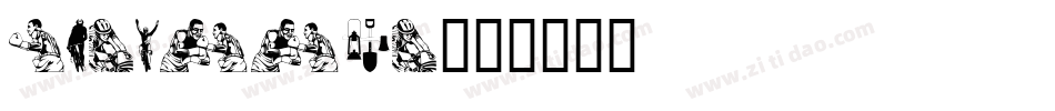SPORTTWO字体转换