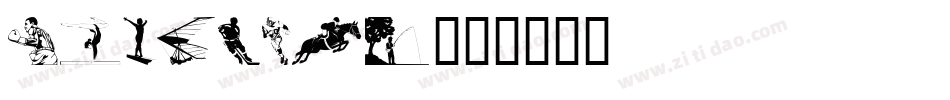 Sportive字体转换