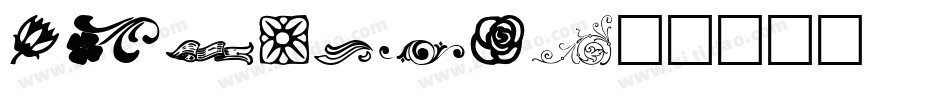 davyrib字体转换