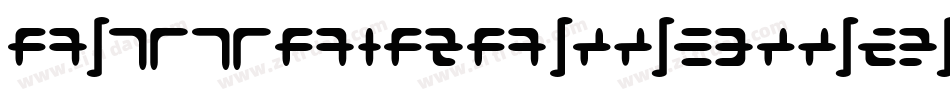 Attaira-X3XZ9字体转换