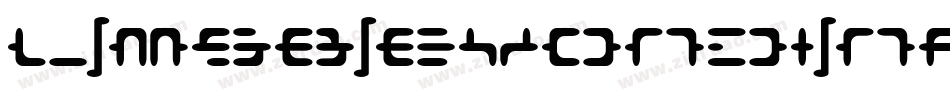 LmsBeyondInfinity-P3xZ字体转换