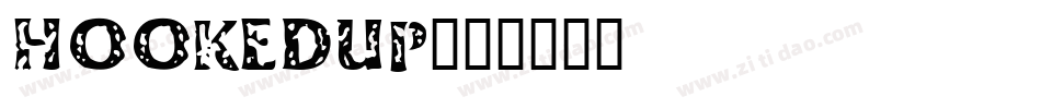 Hookedup字体转换