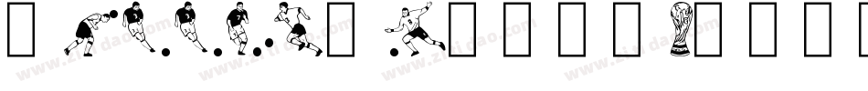 SoccerIi-LE5y字体转换