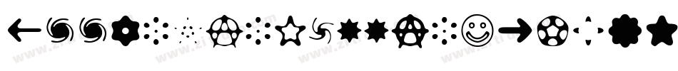 CooperhewittHeavy-7W9E字体转换